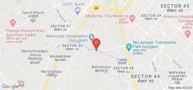 DPG Polytechnic, Delhi - Jaipur Expy, Block A, Sector 34, Gurugram, Haryana, India