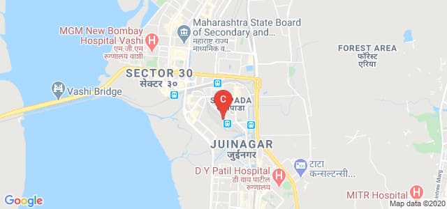 Vashi, Sector 30A, Navi Mumbai, Maharashtra 400705, India