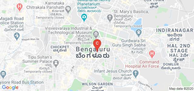 JD Institute of Fashion Technology, Lavelle Road, Shanthala Nagar, Ashok Nagar, Bangalore, Karnataka, India