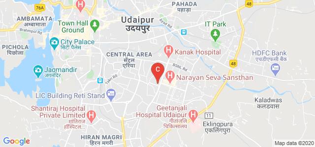 Aravali Institute Of Nursing, Nokha, Sector 4, Gayariawas, Hiran Magri, Udaipur, Rajasthan, India