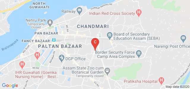 JD Institute Of Fashion Technology, Rajragh Road, Sarania Hills, Guwahati, Assam, India