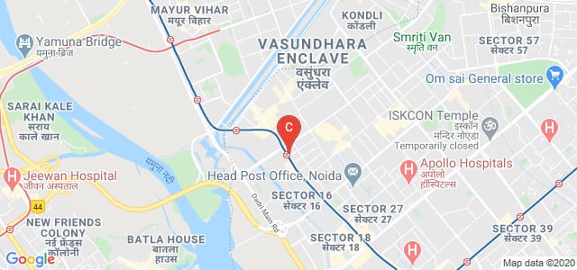 JD Institute Of Fashion Technology, Noida, Sector 2, Pocket I, Sector 2, Noida, Uttar Pradesh, India