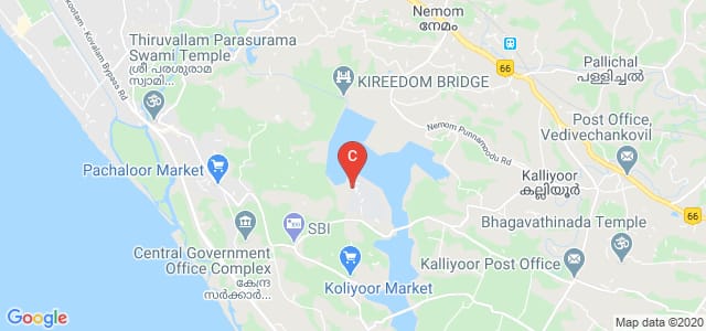 College of Agriculture, Agricultural College Road, Vellayani, Thiruvananthapuram, Kerala, India