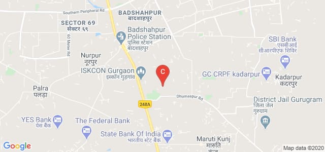 Cyber Park, Sector 67, Gurugram, Haryana, India
