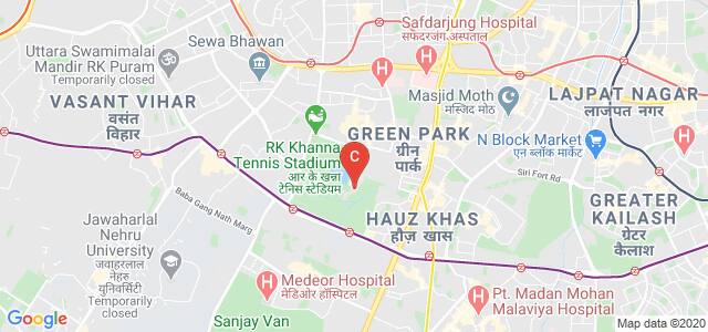 JD Institute Of Fashion Technology, Hauz Khas, New Delhi, Hauz Khas Village, Deer Park, Hauz Khas, New Delhi, Delhi, India