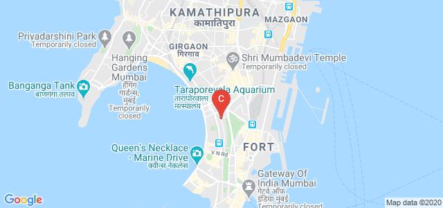 Bombay Hospital & Medical Research Centre, New Marine Lines, Marine Lines, Mumbai, Maharashtra, India