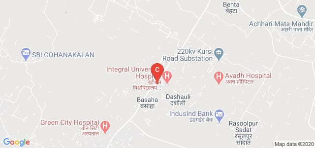 Integral University, integral university, Lucknkw, Uttar Pradesh, India