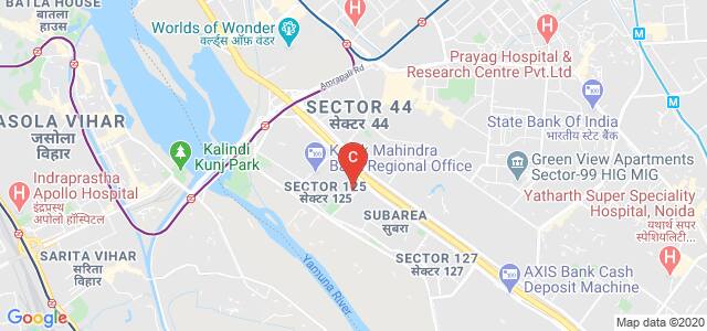 Amity School Of Communication, Sector 125, Noida, Uttar Pradesh, India
