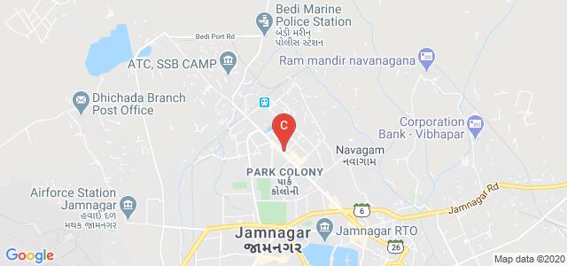 Vidyasagar Infotech College, Patel Colony, Jamnagar, Gujarat, India