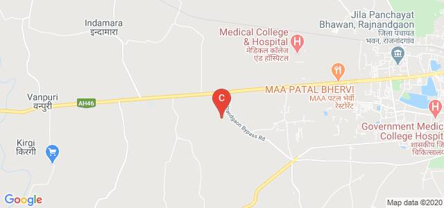 Minimata Government Girls Polytechnic, Atal Vihar Colony, Rajnandgaon, Chhattisgarh, India