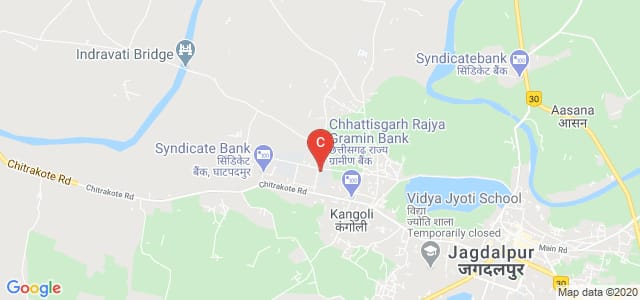 Darampura, Jagdalpur, Chhattisgarh 494001, India