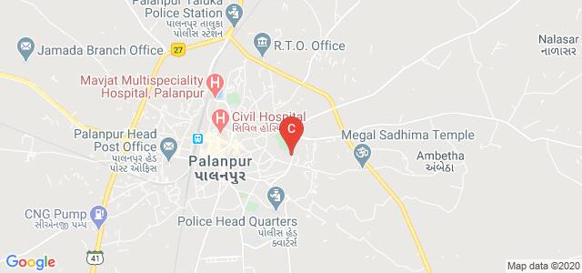 Bilipatra, Palanpur, Gujarat 385001, India