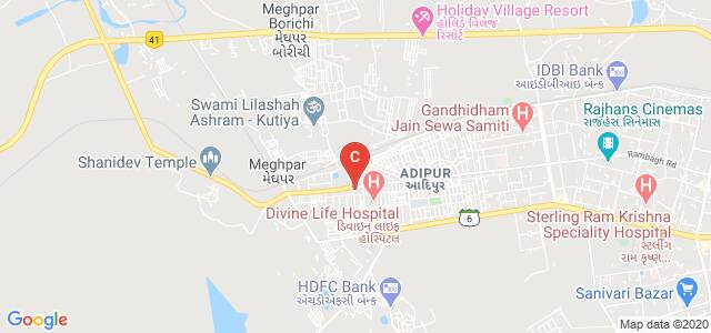 Tolani F. G. Polytechnic Workshop, Ward 2B, Adipur, Gandhidham, Gujarat, India