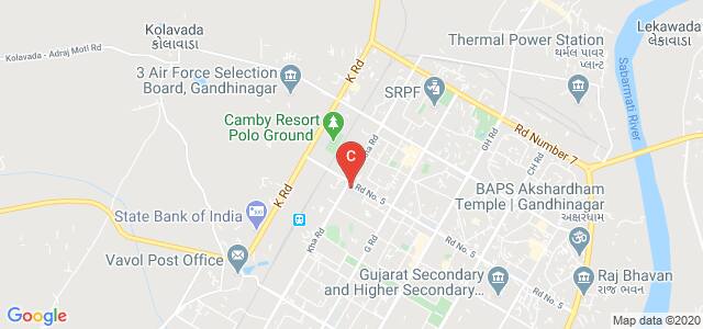 VPMP Polytechnic College, Sector 15, Gandhinagar, Gujarat, India