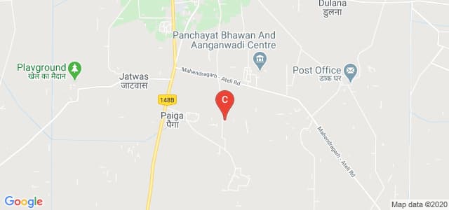 Rao Jai Ram Polytechnic, Bundebaj Nagar, Mahendragarh, Haryana, India