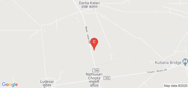 CDL Govt. Polytechnic, Sirsa, Haryana, India