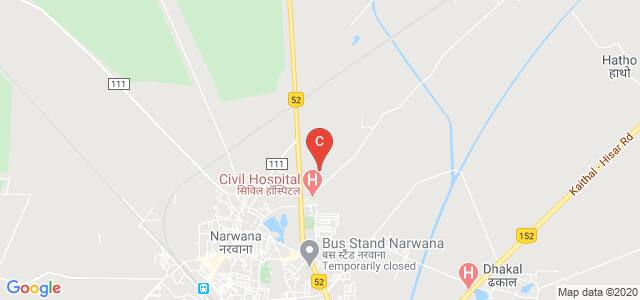 Rajiv Gandhi Govt. Polytechnic, Patiala Road, Mohala Kheda, Narwana, Haryana, India