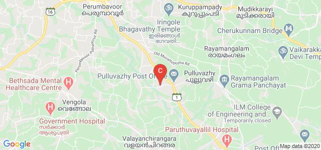 Sanjoe College of Nursing, Ernakulam, Kerala, India