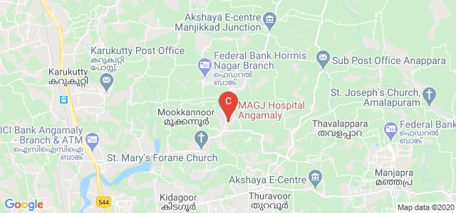 Lisieux College Of Paramedical Science, Mookkannur Ezhattumugham Road, Karukutty, Kerala, India
