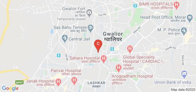 JD Institute of Fashion Technology Gwalior, Padav, Maharani Laxmi Bai Colony, Lashkar, Gwalior, Madhya Pradesh, India