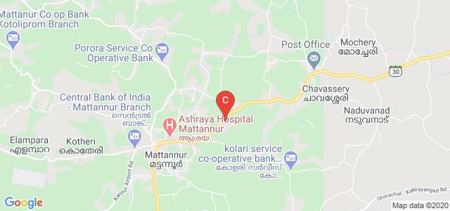 Government Polytechnic College, Mattannur, Kannur, Kerala, India