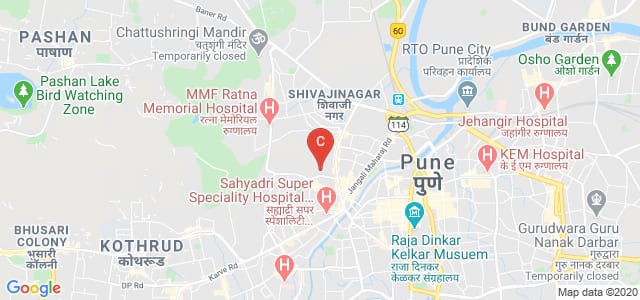 D.E. Society's Technical Institute, Shivajinagar, Pune, Maharashtra, India