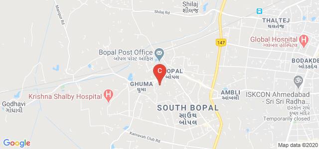Ahmedabad Physiotherapy College, Bopal - Ghuma Road, South Bopal, Ghuma, Ahmedabad, Gujarat, India