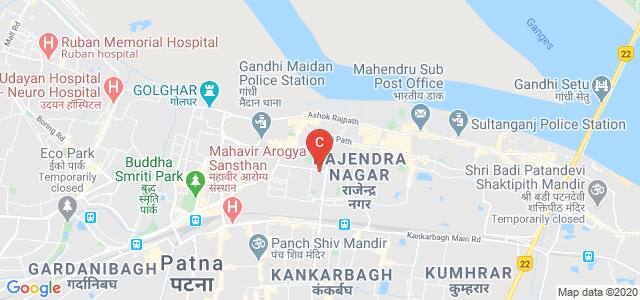 National Business College, Nala Road, near Bazar Kolkata, Rajendra Nagar, Patna, Bihar, India