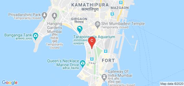 Bombay Hospital College Of Nursing, Vitthaldas Thackersey Marg, New Marine Lines, Marine Lines, Mumbai, Maharashtra, India