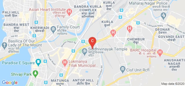 K.J. Somaiya School And College of Nursing, Sion East, Sion, Mumbai, Maharashtra, India