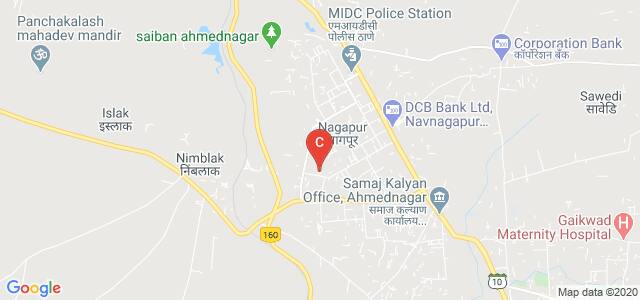 MIDC, Ahmednagar, Maharashtra, India
