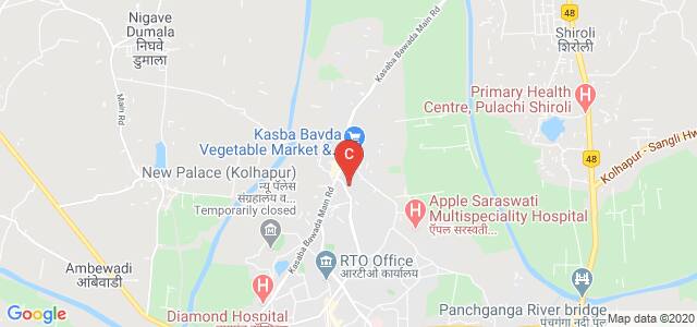 D.Y. Patil Medical College And University, Trymboli Colony, Shree Colony, Line Bazar, Kolhapur, Maharashtra, India