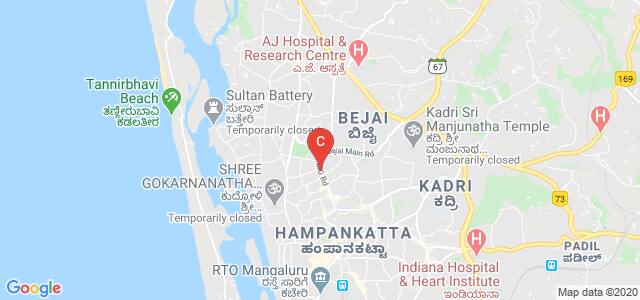 Besant Women's College, Kodailbail, Mangaluru, Karnataka, India
