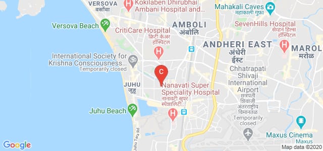 HBT Medical College And Dr. R N Cooper Municipal General Hospital, U 15, Bhaktivedanta Swami Marg, Juhu Scheme, Juhu, Mumbai, Maharashtra, India