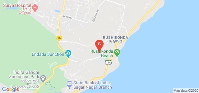 GITAM Medical College, Rushikonda, Visakhapatnam, Andhra Pradesh, India