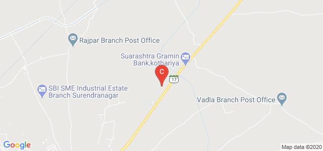 C.U.Shah Technical Institute of Diploma Studies, Gujarat State Highway 17, Gujarat, India