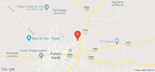 Kilachand Devchand Polytechnic, Krishnanagar Society, Patan, Gujarat, India