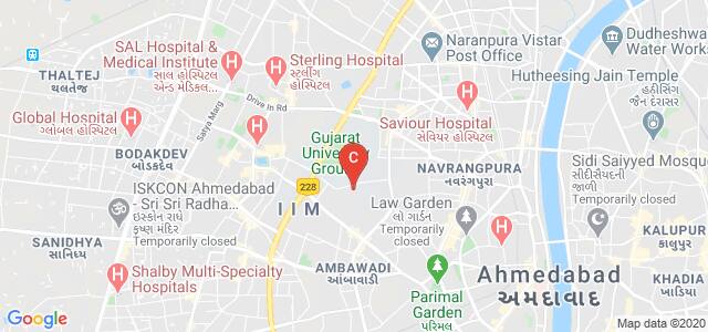 Government Polytechnic For Girls AHMEDABAD, ATIRA Jogging Track, University Area, Ahmedabad, Gujarat, India