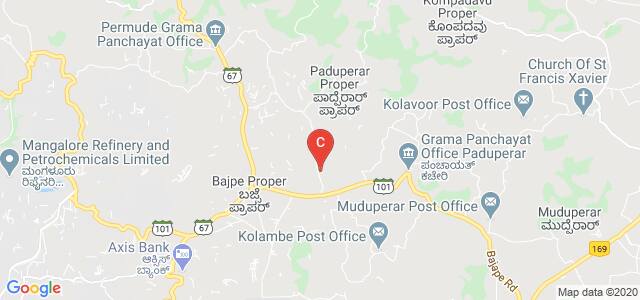 Sri Niranjana Swami Polytechnic, Bajpe, Paduperar, Karnataka, India