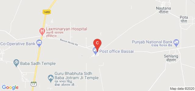 P.R.B.S.College Of Polytechnic, Mahendergarh, Haryana, India
