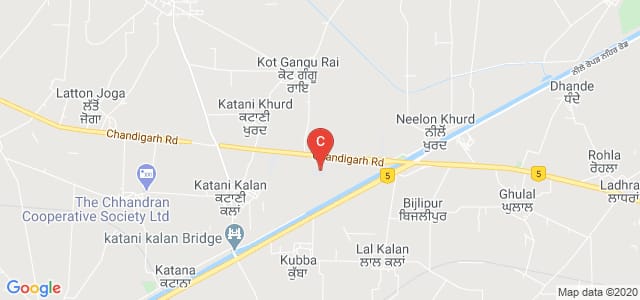 Ludhiana Polytechnic College, Kot Gangu Rai Rd, Ludhiana, Punjab 141113, India