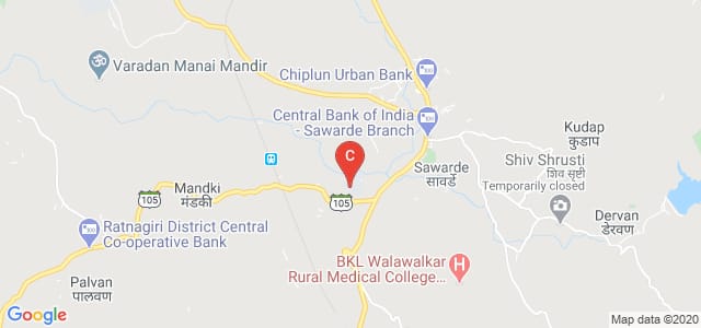 Sahyadri Polytechnic, Dist, Ratnagiri, Sawarde, Maharashtra, India