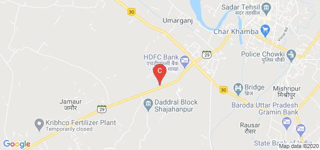 Government Polytechnic Shahjahanpur, Lalpur, Uttar Pradesh, India