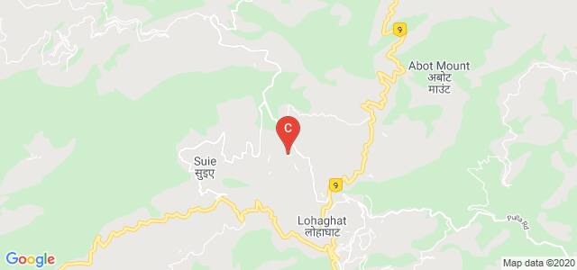 Govt. Polytechnic Lohaghat, Unnamed Road, Patan Kanera, Khais Kande, Lohaghat, Uttarakhand, India