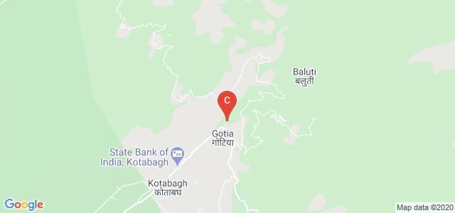 Government Polytechnic College Kotabagh(Nainital), Kotabagh, Uttarakhand, India