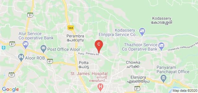 Panampilly Memorial Government College, Thrissur, Kerala, India
