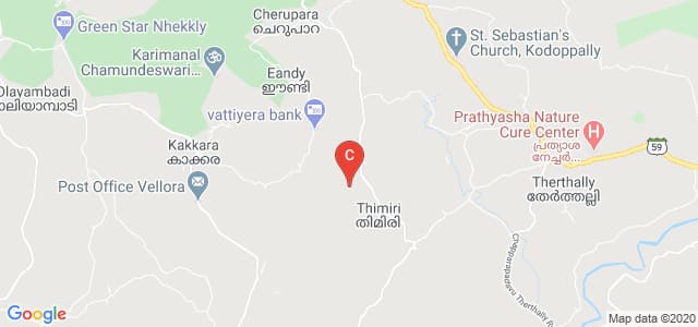 OUR College of Applied Sciences, Thimiri, Thimiri, Kerala, India