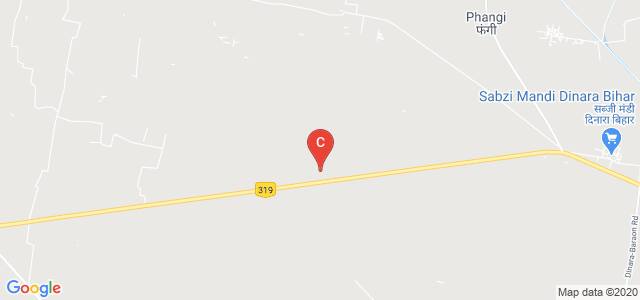 Badri Narayan Inter College, Indour, Patna - Bakhtiyarpur Road, Rohtas, Bihar, India