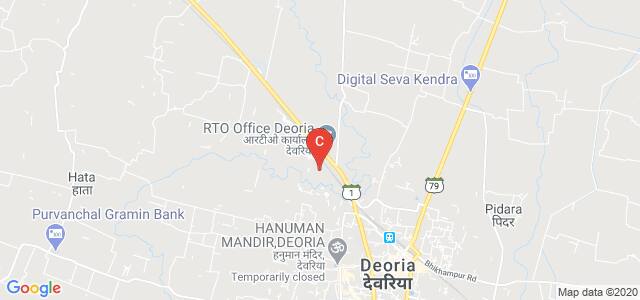 BRD PG COLLEGE DEORIA, Uma Nagar, Deoria, Uttar Pradesh, India