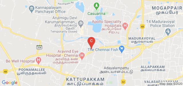 Sindhi College of Arts & Science, Noombal Icon, Thiruverkadu, Chennai, Tamil Nadu, India